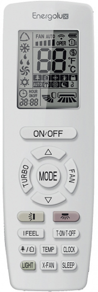 Напольно-потолочная VRF система 2-2,9 кВт Energolux SMZF09V2AI*