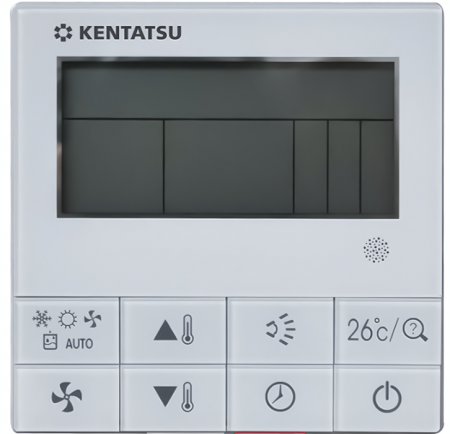 Канальная VRF система 6-7,9 кВт Kentatsu KT72HFAN1