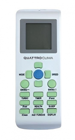 Настенная VRF система 5-5,9 кВт QUATTROCLIMA QV-M56WD