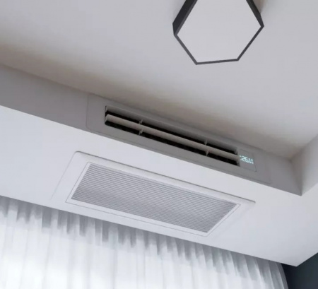 Канальная VRF система 2-2,9 кВт Kentatsu KTKTA30HQAN1