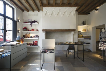 Напольно-потолочная VRF система 4-4,9 кВт Daikin FXNQ40A