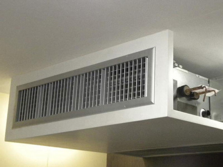 Канальная VRF система 8-9,9 кВт Clivet CN-2-Xmi_D90