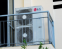 Наружный блок VRF системы 15-19,9 кВт Lg ARUB060GSS4