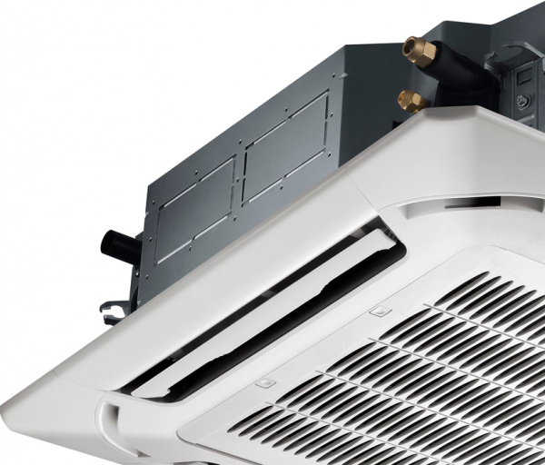 Кассетная VRF система 8-9,9 кВт Lessar LSM-H80B4UA2/LZ-VB4OB