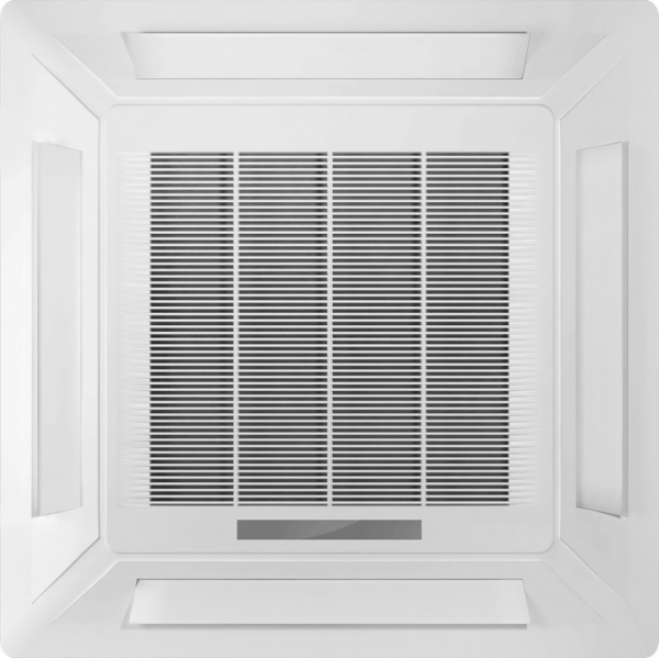 Кассетная VRF система 8-9,9 кВт AUX ARVCA-H080/4R1A