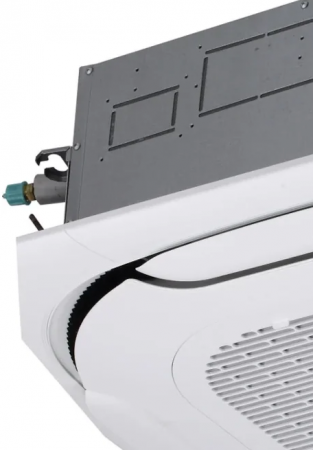 Кассетная VRF система 14-16,9 кВт Clivet Q4DN-2-XMi_D140(AC)