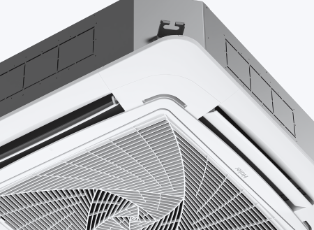 Кассетная VRF система 5-5,9 кВт Haier AB182MNERAB