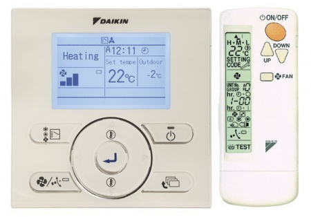 Канальная VRF система 6-7,9 кВт Daikin FXMQ63P7
