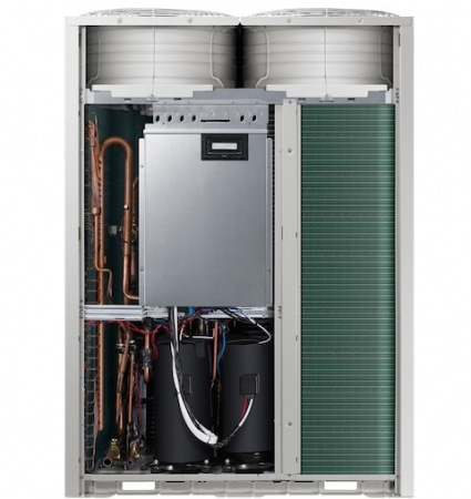 Наружный блок VRF системы 60-90,9 кВт Samsung AM280KXVAGH/TK