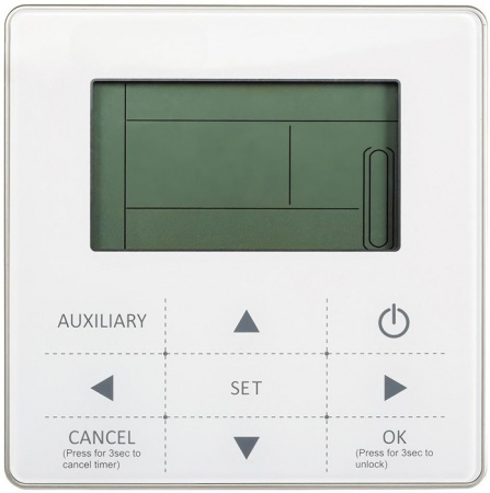 Кассетная VRF система 2-2,9 кВт Mdv D28Q2/N1(B)