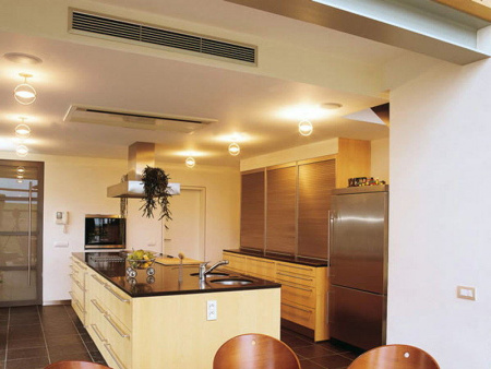 Канальная VRF система 6-7,9 кВт Toshiba MMD-UP0241SPHY-E