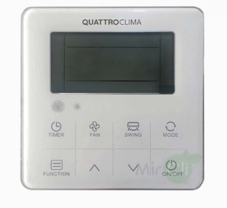 Канальная VRF система 2-2,9 кВт QUATTROCLIMA QV-M28DSC
