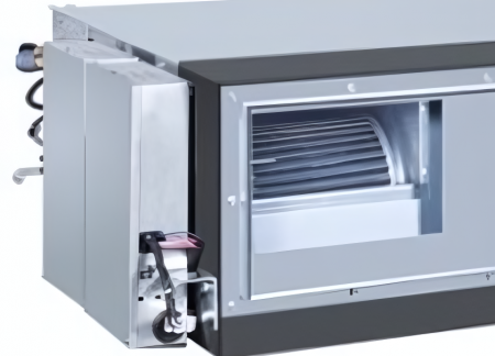 Канальная VRF система 16-22,9 кВт Haier AD722MPERA