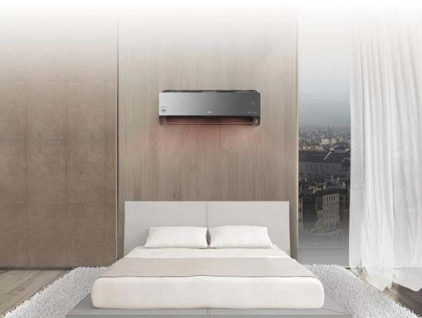 Настенная VRF система 3-3,9 кВт Lg ARNU12GSJR4