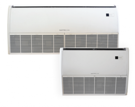 Напольно-потолочная VRF система 7-8,9 кВт QUATTROCLIMA QV-M80FD