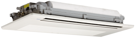 Кассетная VRF система 6-7,9 кВт Mdv D24Q1/N1-D(At)