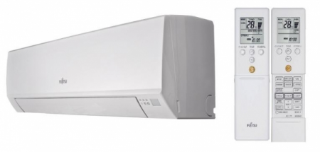 Настенная VRF система 1-2,9 кВт Fujitsu ASYA007GCGH