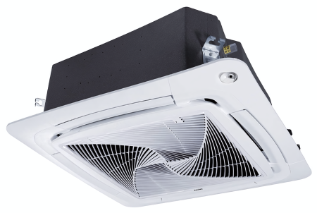 Кассетная VRF система 3-3,9 кВт Haier AB122MRERA