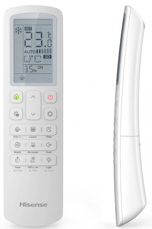 Напольно-потолочная VRF система 4-4,9 кВт Hisense AVK-15HJFCAA