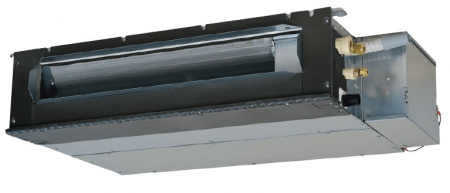 Канальная VRF система 2-2,9 кВт Mitsubishi Heavy FDUT28KXE6F-W