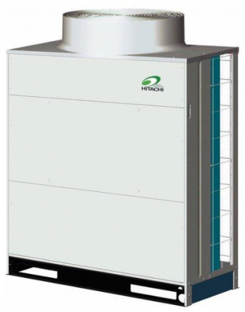 Наружный блок VRF системы 23-28,9 кВт Hitachi RAS-10FSXNHE Nord -30