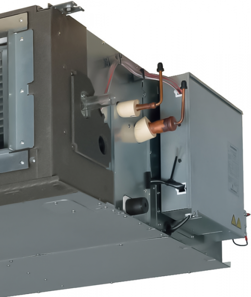 Канальная VRF система 14-15,9 кВт Mitsubishi Heavy FDU1100FKXZE1