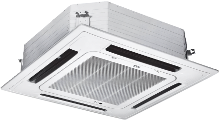 Кассетная VRF система 10-13,9 кВт Mdv D100Q4/N1-E