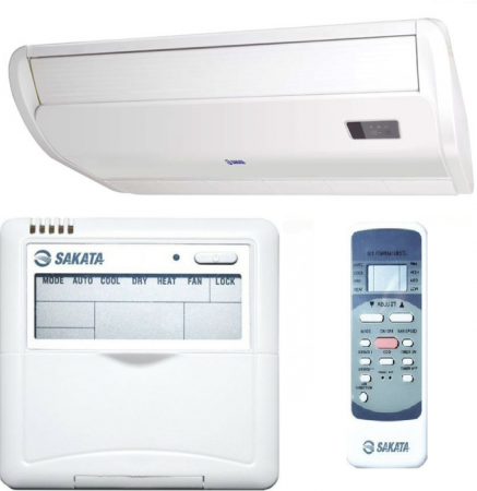 Напольно-потолочная VRF система 5-6,9 кВт Sakata SFU-142MS-V