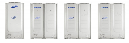 Наружный блок VRF системы 60-90,9 кВт Samsung AM740FXVAGH/TK