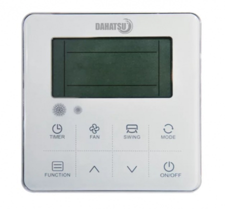 Канальная VRF система 4-4,9 кВт Dahatsu DS-VRF-H45/AC30P