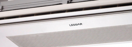Кассетная VRF система 2-2,9 кВт Lessar LSM-AH22B1CUA2/LZ-VB1CUB5