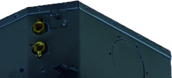 Кассетная VRF система 2-2,9 кВт Clivet 2018-2021 Q4AN-XMi_D28