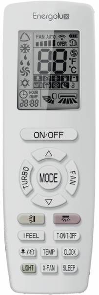 Напольно-потолочная VRF система 9-11,9 кВт Energolux SMZCF31V2AI