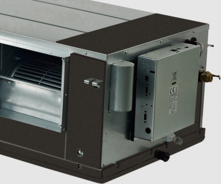 Канальная VRF система 16-22,9 кВт Midea MI2-160T1DHN1