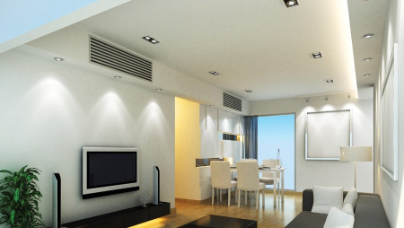 Канальная VRF система 8-9,9 кВт Clivet CN-2-Xmi_D90