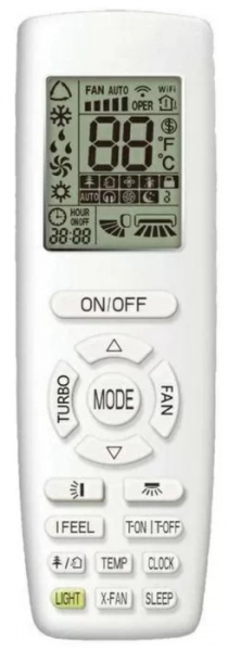 Настенная VRF система 4-4,9 кВт Lessar LSM-AH45KUA2