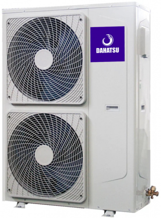 Наружный блок VRF системы 14-14,9 кВт Dahatsu Mini VRF- H140/2DCPH1