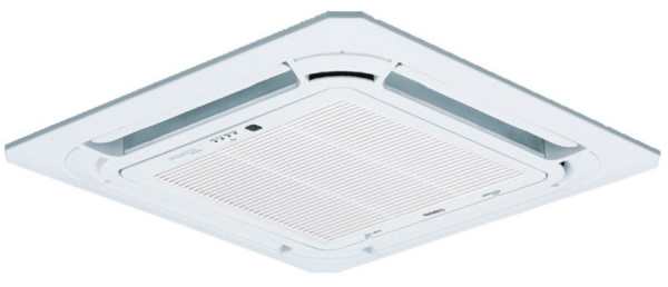 Кассетная VRF система 3-3,9 кВт Kentatsu KTZT40HQAN1/KPU65-D2