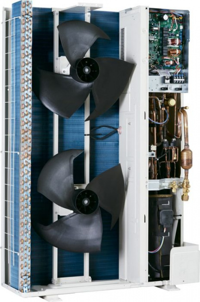 Наружный блок VRF системы 20-22,9 кВт Panasonic U-8LE1E8