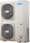 Наружный блок VRF системы 30-33,9 кВт Mdv i-335WV2GN1