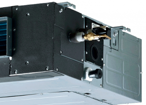 Канальная VRF система 2-2,9 кВт Mdv D07T2/N1-DA5(At)