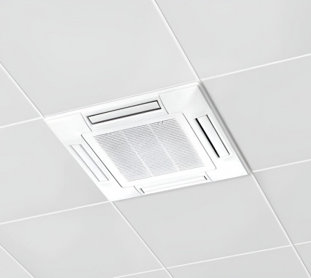 Кассетная VRF система 3-3,9 кВт Hitachi RCIM-1.5FSN4E