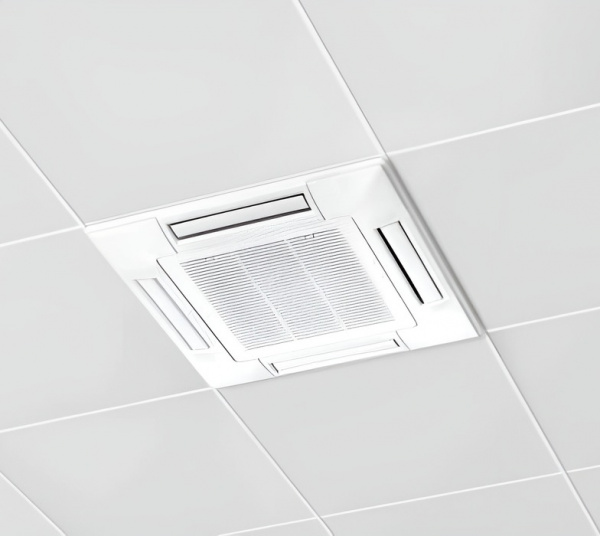 Кассетная VRF система 3-3,9 кВт Hitachi RCIM-1.5FSN4E