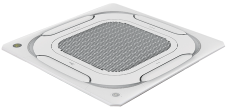 Кассетная VRF система 4-4,9 кВт Midea MI2-45Q4DHN1