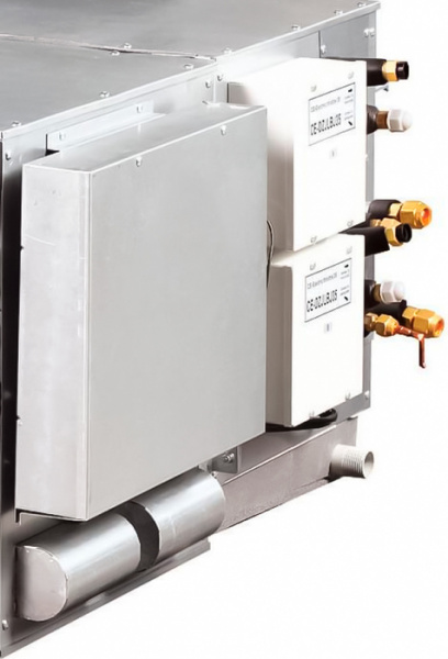 Канальная VRF система 16-22,9 кВт Mdv D200T1/N1-B(B)