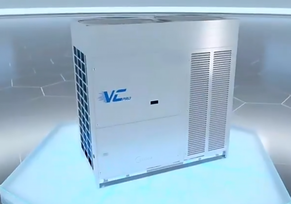 Наружный блок VRF системы 45-49,9 кВт Clivet MVC-XMi_450T