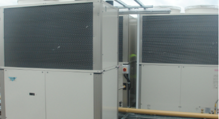 Наружный блок VRF системы 50-59,9 кВт Panasonic U-20GE3E5