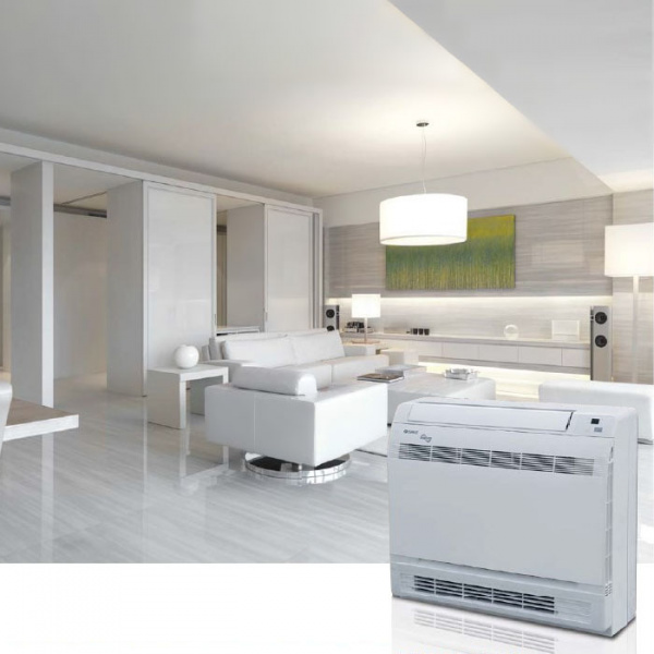 Напольно-потолочная VRF система 3-3,9 кВт Gree GMV-ND36C/A-T