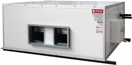 Канальная VRF система 25-59,9 кВт TICA TMDH400BI (250Ра)