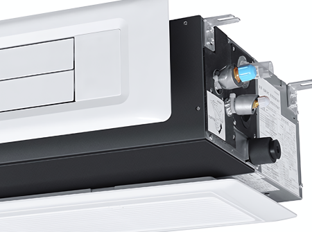 Канальная VRF система 3-3,9 кВт Haier AD122MSERA (D)